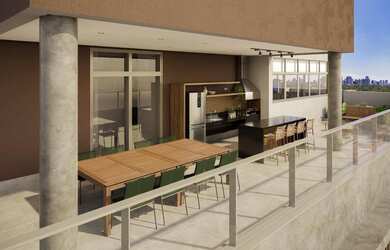 Imagem 9: APARTAMENTO RESIDENCIAL em São Paulo - SP, Saúde