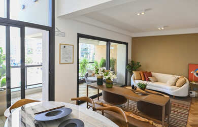 Imagem 3: Apartamento à venda em São Paulo, Jardim Paulista, com 3 quartos, 138m²