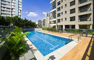 Imagem 7: Apartamento à venda em São Paulo, Jardim Paulista, com 3 quartos, 138m²