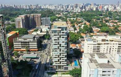 Imagem 10: Apartamento à venda em São Paulo, Jardim Paulista, com 3 quartos, 138m²