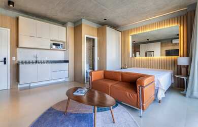 Imagem 1: APARTAMENTO RESIDENCIAL em São Paulo - SP, Vila Olímpia