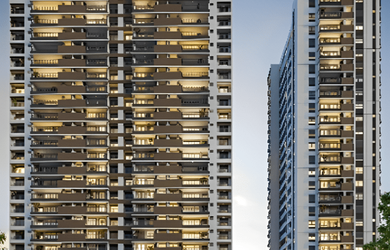 Imagem: 2 dormitórios, 1 banheiros, 45M² de Área Construída