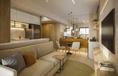 Imagem 4: APARTAMENTO RESIDENCIAL em São Paulo - SP, Jardim Prudência