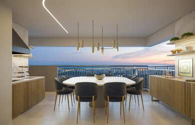 Imagem 8: APARTAMENTO RESIDENCIAL em São Paulo - SP, Jardim Prudência