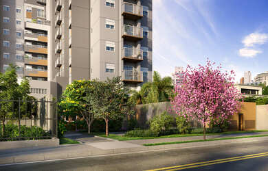 Imagem 4: Cobertura à venda em São Paulo, Campo Belo, com 2 quartos, 64,09m²