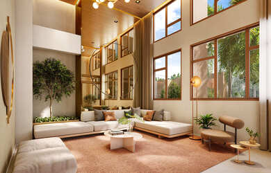 Imagem 5: APARTAMENTO RESIDENCIAL em São Paulo - SP, Campo Belo