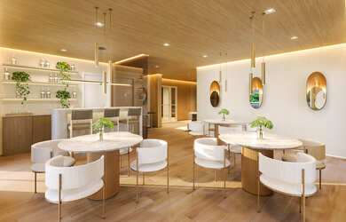 Imagem 6: Cobertura à venda em São Paulo, Campo Belo, com 2 quartos, 64,09m²