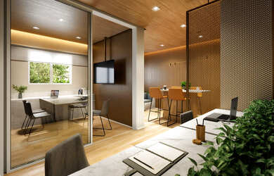 Imagem 12: APARTAMENTO RESIDENCIAL em São Paulo - SP, Campo Belo