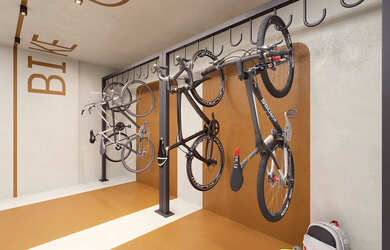 Imagem 13: Cobertura à venda em São Paulo, Campo Belo, com 2 quartos, 64,09m²