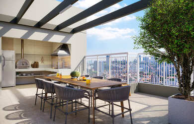 Imagem 14: APARTAMENTO RESIDENCIAL em São Paulo - SP, Campo Belo