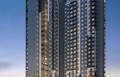 Imagem 2: APARTAMENTO RESIDENCIAL em São Paulo - SP, Campo Belo