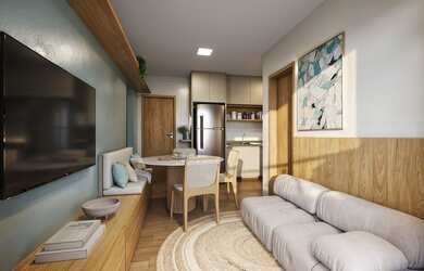 Imagem 2: APARTAMENTO RESIDENCIAL em São Paulo - SP, Fazenda da Juta