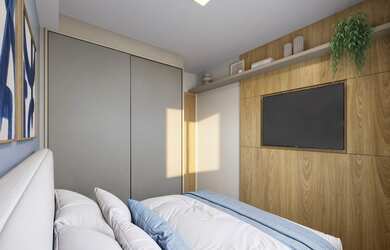 Imagem 6: APARTAMENTO RESIDENCIAL em São Paulo - SP, Fazenda da Juta