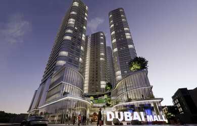 Imagem: O apartamento possui 3 Dormitórios, 3 Suítes, 4 Banheiros