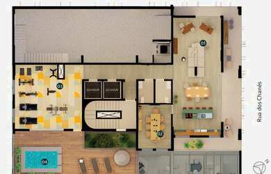 Imagem 11: Moema Jazz - Residencial - Moema Jazz - Residencial