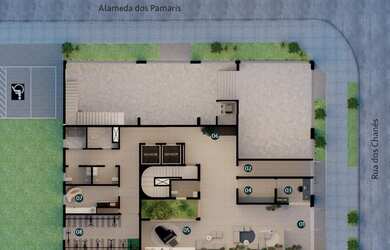 Imagem 12: Moema Jazz - Residencial - Moema Jazz - Residencial