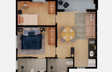 Imagem 15: Moema Jazz - Residencial - Moema Jazz - Residencial