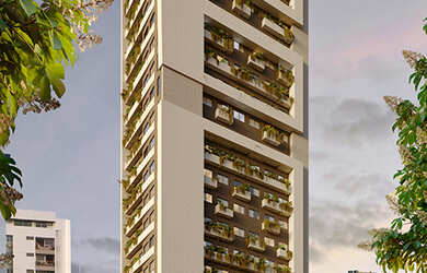 Imagem: Apartamento à venda em Recife, Boa Vista, com 1 quarto, 26,01m²