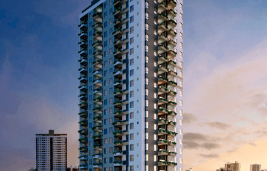 Imagem: Apartamento à venda em Recife, Torreão, com 2 quartos, 46,41m²