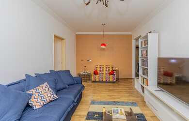 Imagem: O apartamento possui 3 Dormitórios, 1 Suíte, 2 Banheiros