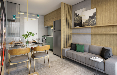 Imagem 2: Apartamento à venda em São Paulo, Jardim Ubirajara Zona Sul , com 2...