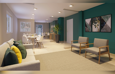 Imagem 3: Apartamento à venda em São Paulo, Jardim Ubirajara Zona Sul , com 2...