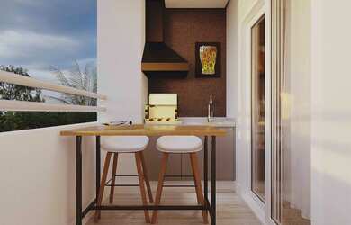 Imagem 5: APARTAMENTO RESIDENCIAL em Suzano - SP, Vila Urupês