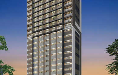 Imagem: O apartamento possui 1 Dormitório, 1 Banheiro, 33m² de Área