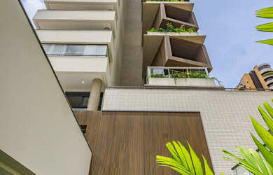 Imagem 8: Tumiaru 120 Ibirapuera. 412m² de Área, 2 Vagas na garageme3 Dormitórios