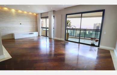 Imagem: O apartamento possui 4 Dormitórios, 3 Suítes, 5 Banheiros