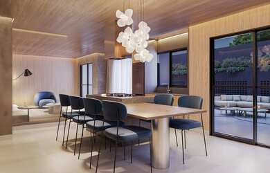 Imagem 4: Apartamento Garden à venda em São Paulo, Cidade Monções, com 1 quarto,...