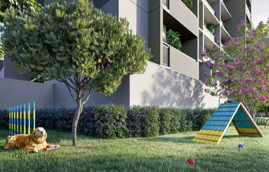 Imagem 10: Apartamento Garden à venda em São Paulo, Cidade Monções, com 1 quarto,...