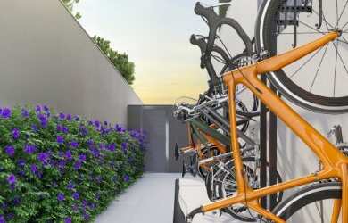 Imagem 9: Apartamento Garden à venda em São Paulo, Cidade Monções, com 1 quarto,...