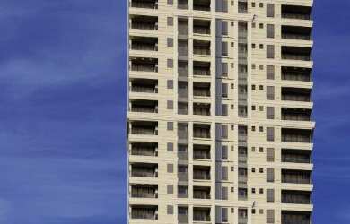 Imagem: O apartamento possui 4 Dormitórios, 4 Suítes, 5 Banheiros