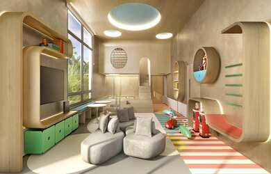 Imagem 2: Tree Haus Powered By Porsche Consulting Apto ONE22929