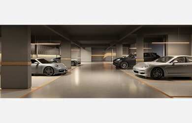 Imagem 3: Tree Haus Powered By Porsche Consulting Apto ONE22929