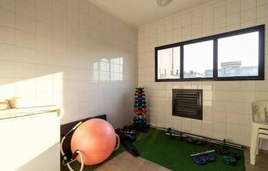 Imagem 11: APARTAMENTO RESIDENCIAL em São Paulo - SP, Vila Clementino