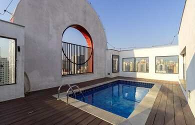 Imagem 10: APARTAMENTO RESIDENCIAL em São Paulo - SP, Vila Clementino