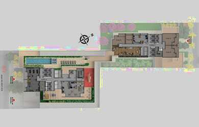 Imagem 9: APARTAMENTO RESIDENCIAL em São Paulo - SP, Vila Olímpia