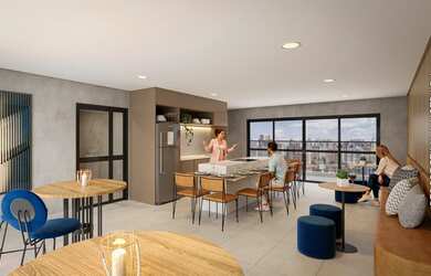 Imagem 4: APARTAMENTO RESIDENCIAL em São Paulo - SP, Vila Olímpia