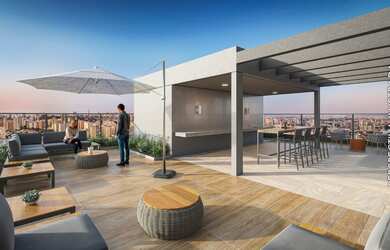 Imagem 7: APARTAMENTO RESIDENCIAL em São Paulo - SP, Vila Olímpia