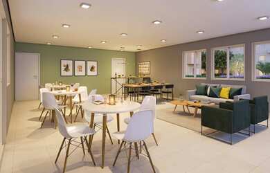 Imagem 5: Apartamento Garden à venda em São Paulo, Brás, com 2 quartos, 42,49m²