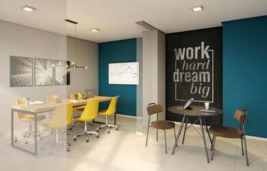 Imagem 7: Apartamento Garden à venda em São Paulo, Brás, com 2 quartos, 42,49m²