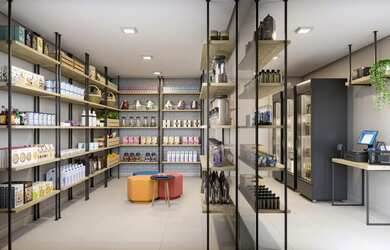 Imagem 10: Apartamento Garden à venda em São Paulo, Brás, com 2 quartos, 42,49m²