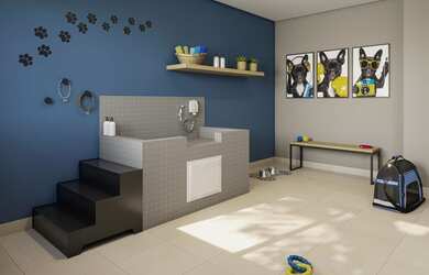 Imagem 12: Apartamento Garden à venda em São Paulo, Brás, com 2 quartos, 42,49m²