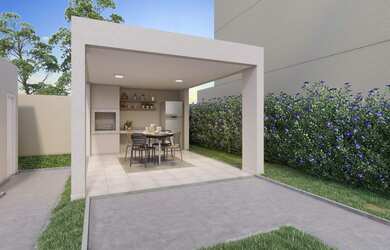 Imagem 14: Apartamento Garden à venda em São Paulo, Brás, com 2 quartos, 42,49m²