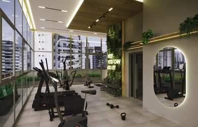 Imagem 7: Apartamento à venda em São Paulo, Sumaré, com 1 quarto, 65m²