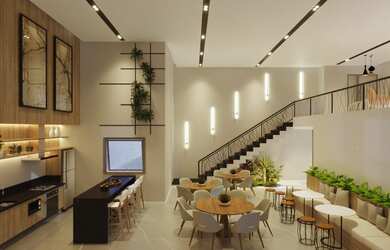 Imagem 8: Apartamento à venda em São Paulo, Sumaré, com 1 quarto, 65m²