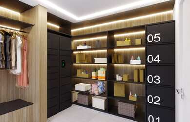 Imagem 13: Apartamento à venda em São Paulo, Sumaré, com 1 quarto, 65m²