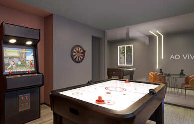 Imagem 7: Apartamento à venda em São Paulo, Água Branca, com 2 quartos, 31,4m²